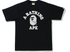 Bape Space Camo Print College Tee Mens Style : 009439