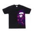 Bape Flame Side Big Ape Head Tee Mens Style : 912668