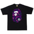 Bape Color Camo Big Ape Head T-shirt (Ss20) Mens Style : 912576