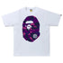 Bape Color Camo Side Big Ape Head Tee Mens Style : 912699