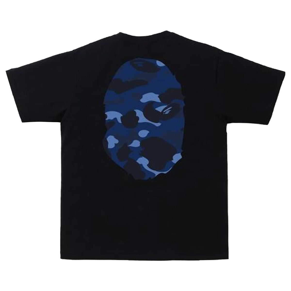 Bape Color Camo Big Ape Head T-shirt (Ss20) Mens Style : 912729