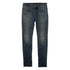 Purple-brand Slim Fit Jeans-low Rise With Slim Leg Mens Style : P001-tmd