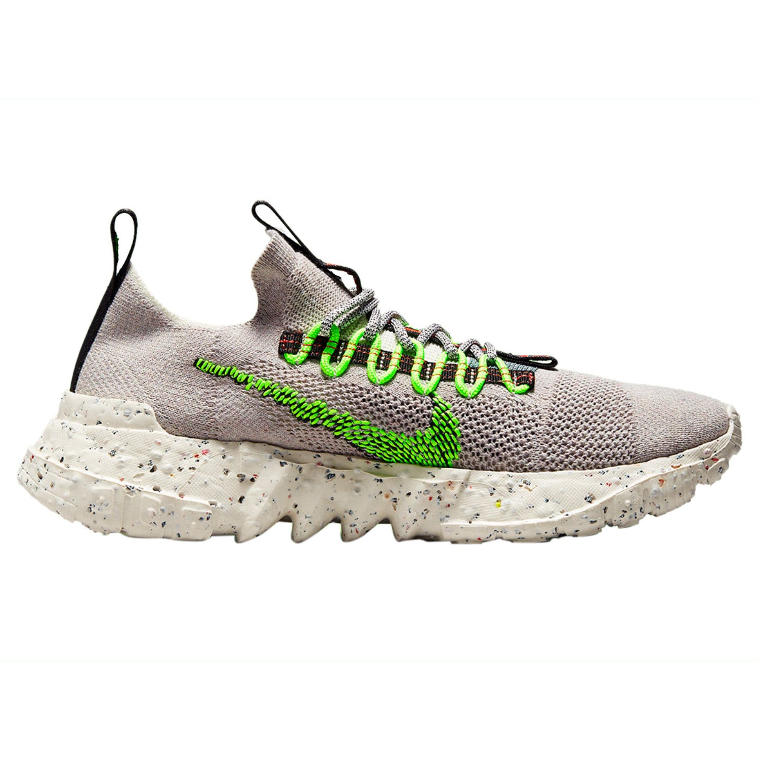 Nike Space Hippie 01 Electric Green