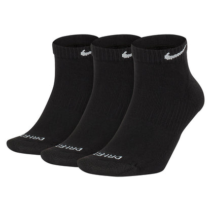 Nike 22  Everyday Plus Cushioned Training Ankle Socks (3 Pairs) Unisex Style : Sx7040