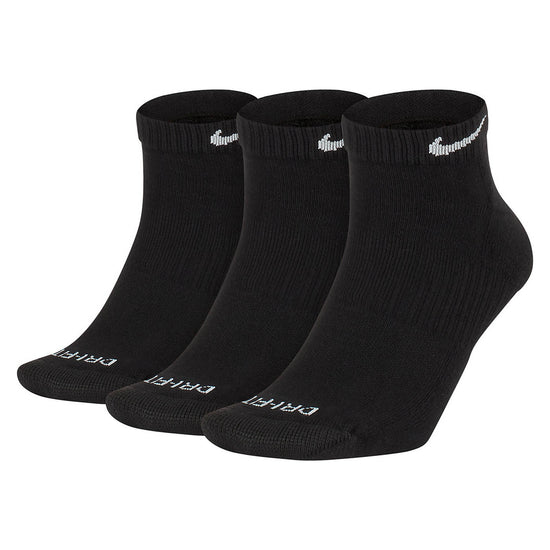 Nike 22  Everyday Plus Cushioned Training Ankle Socks (3 Pairs) Unisex Style : Sx7040
