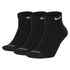 Nike 22  Everyday Plus Cushioned Training Ankle Socks (3 Pairs) Unisex Style : Sx7040