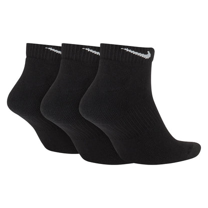 Nike 22  Everyday Plus Cushioned Training Ankle Socks (3 Pairs) Unisex Style : Sx7040