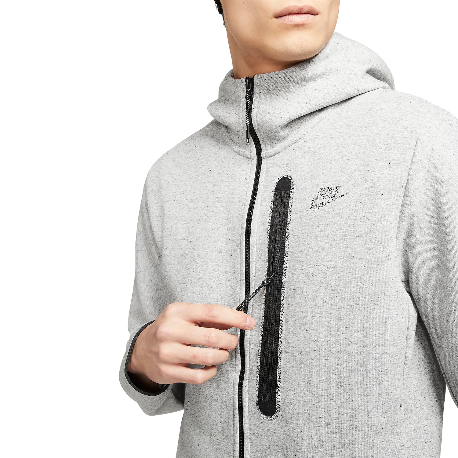 Nike Sportswear Tech Fleece Full-zip Hoodie Mens Style : Dd4688