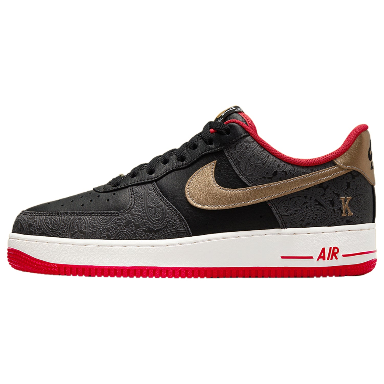 AIR FORCE 1 &