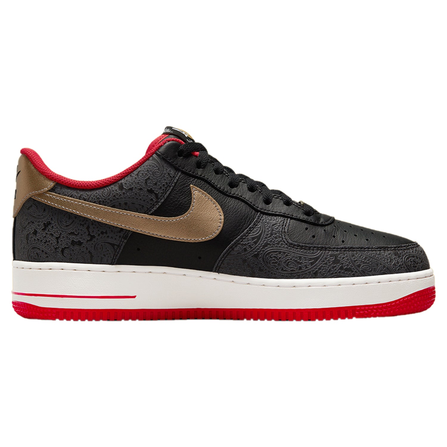 AIR FORCE 1 &