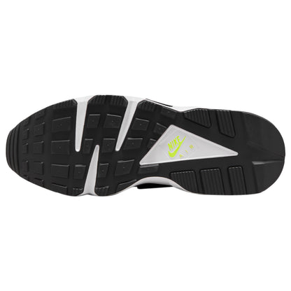 Nike Air Huarache Run Neon Yellow Magenta (2021)