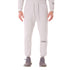 G WEST MENS FLEECE JOGGER PANTS  - STORMY GRAY