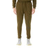 G WEST MENS FLEECE JOGGER PANTS - DARK OLIVE