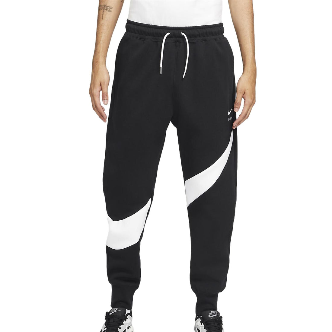 Nike Sportswear Swoosh Tech Fleece Pants Mens Style : Dh1023