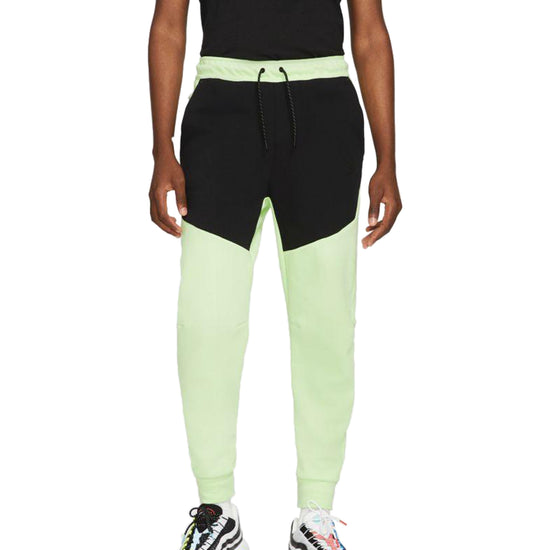 Nike Sportswear Tech Fleece Jogger Pants Lime Ice/Black