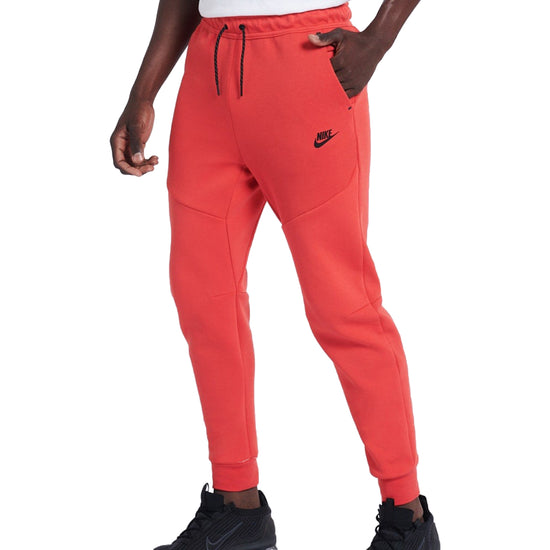 Nike Sportswear Tech Fleece Pant Lobster Red