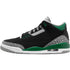 Jordan 3 Retro  Pine Green