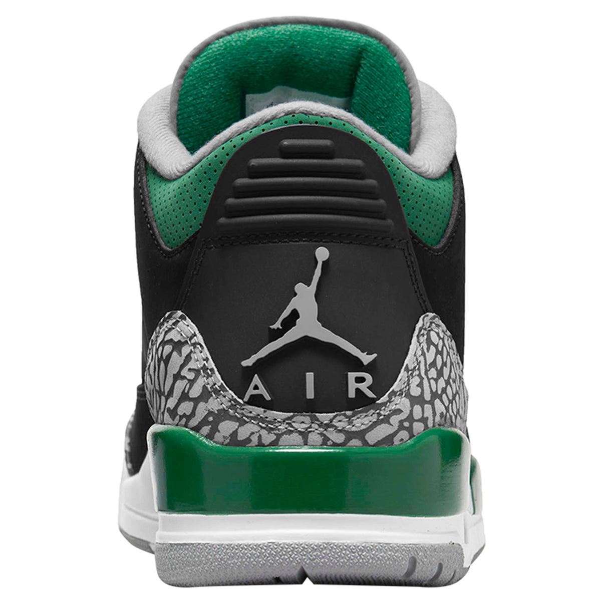 Jordan 3 Retro  Pine Green