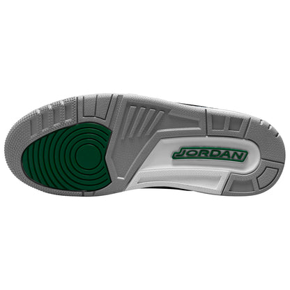 Jordan 3 Retro  Pine Green
