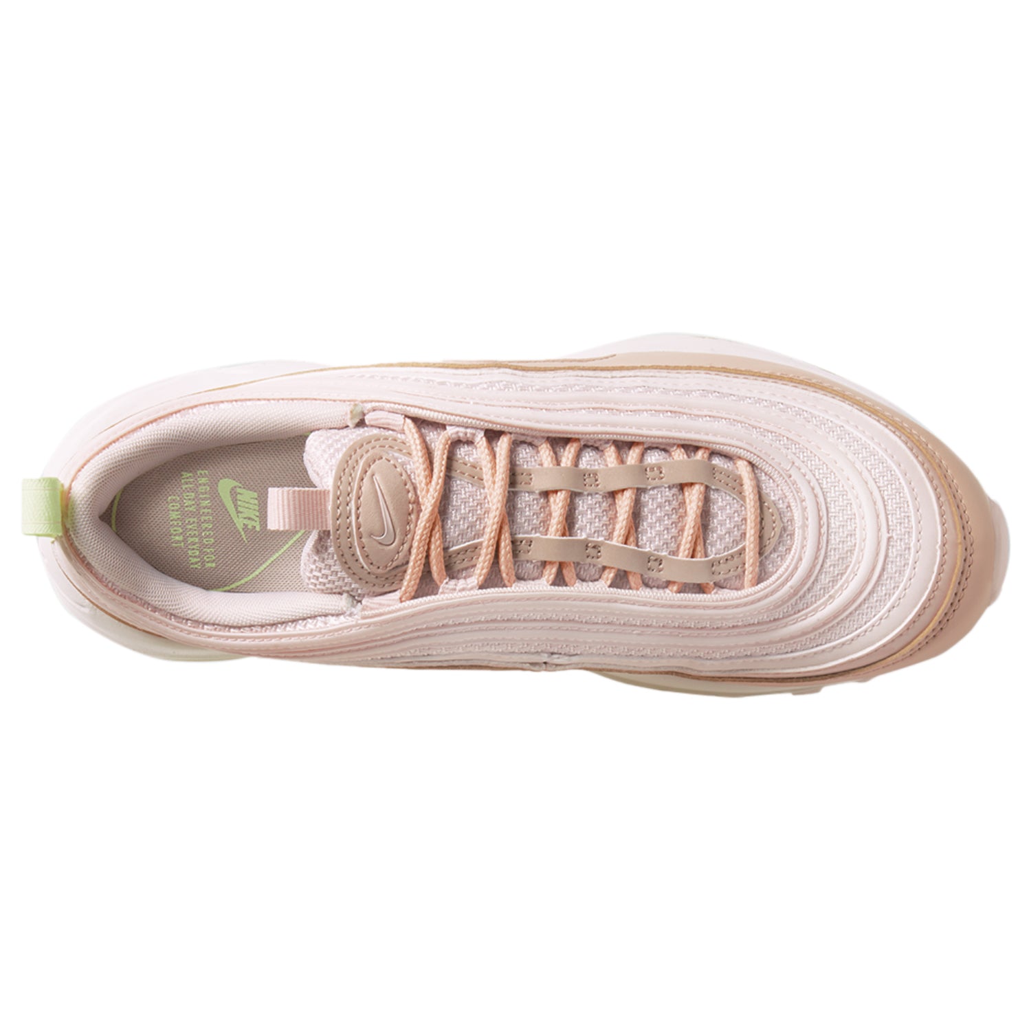 Nike Air Max 97 Barely Rose Volt (Women's)