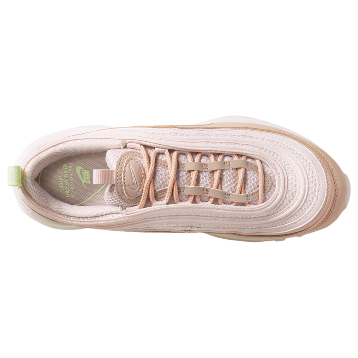 Nike Air Max 97 Barely Rose Volt (Women&