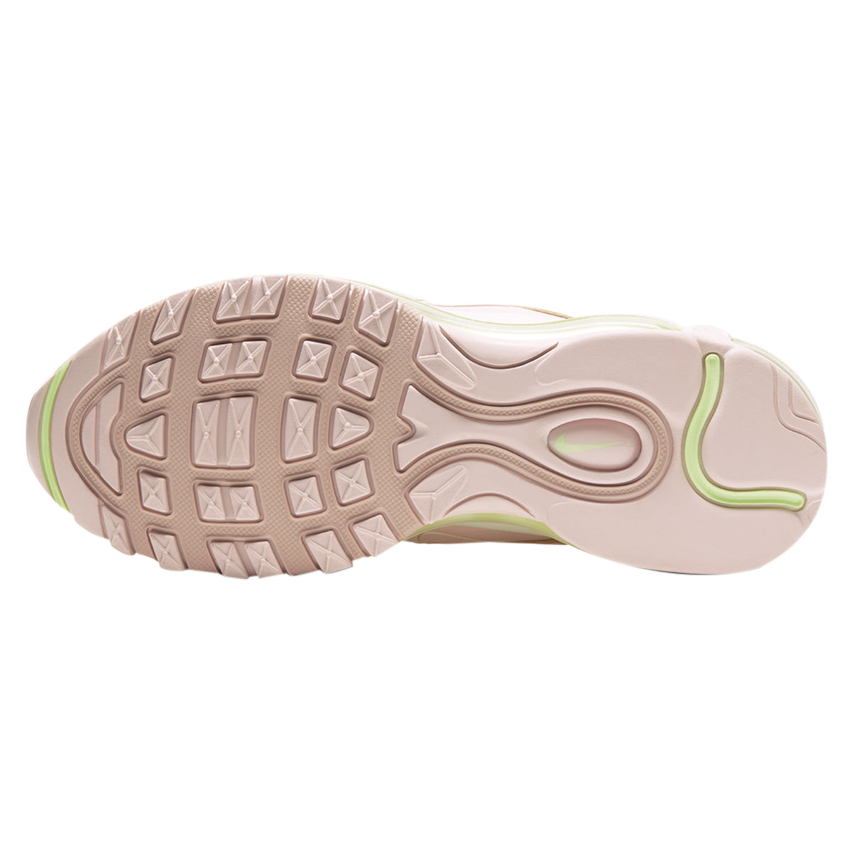 Nike Air Max 97 Barely Rose Volt (Women&