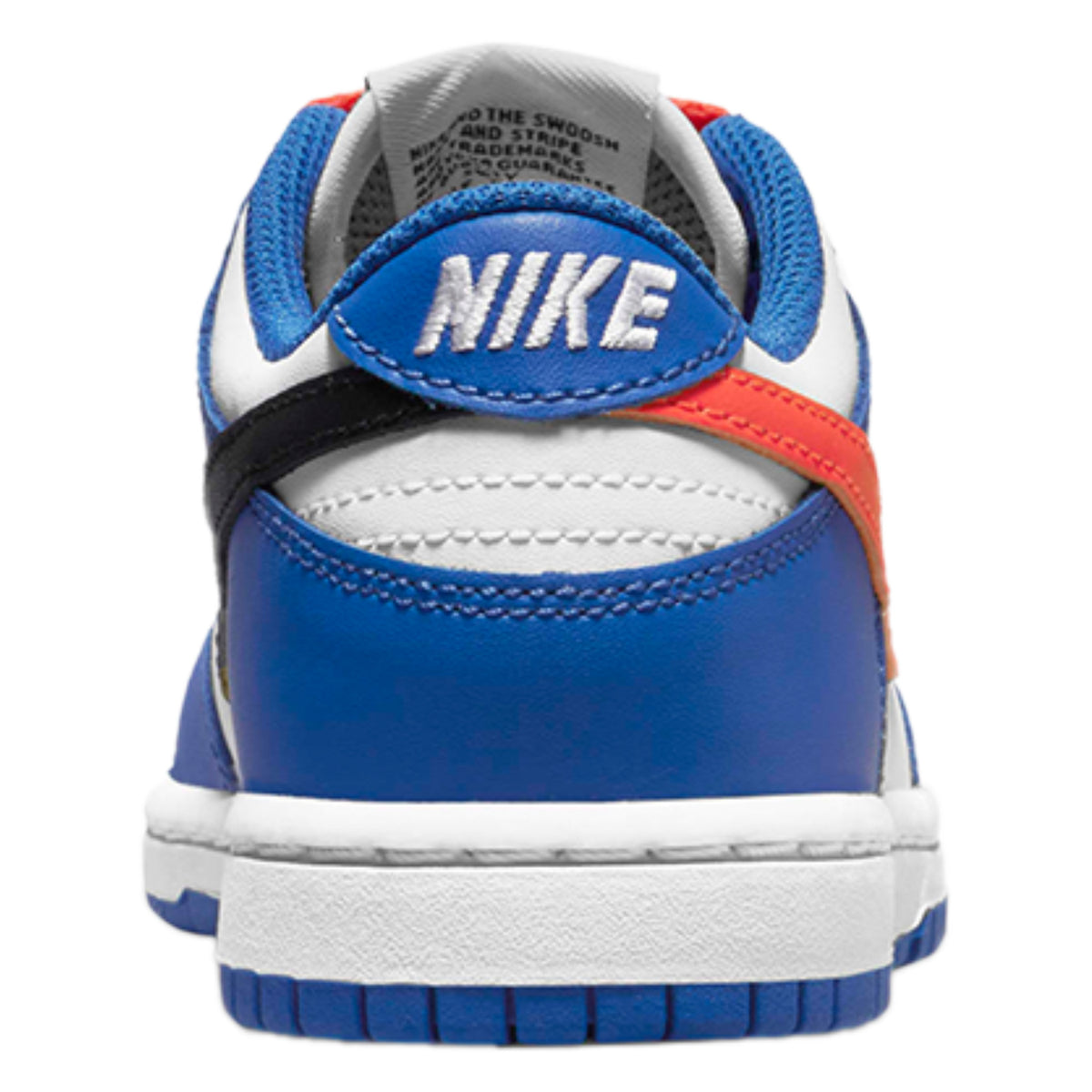 Nike Dunk Low Bright Crimson Game Royal (PS)