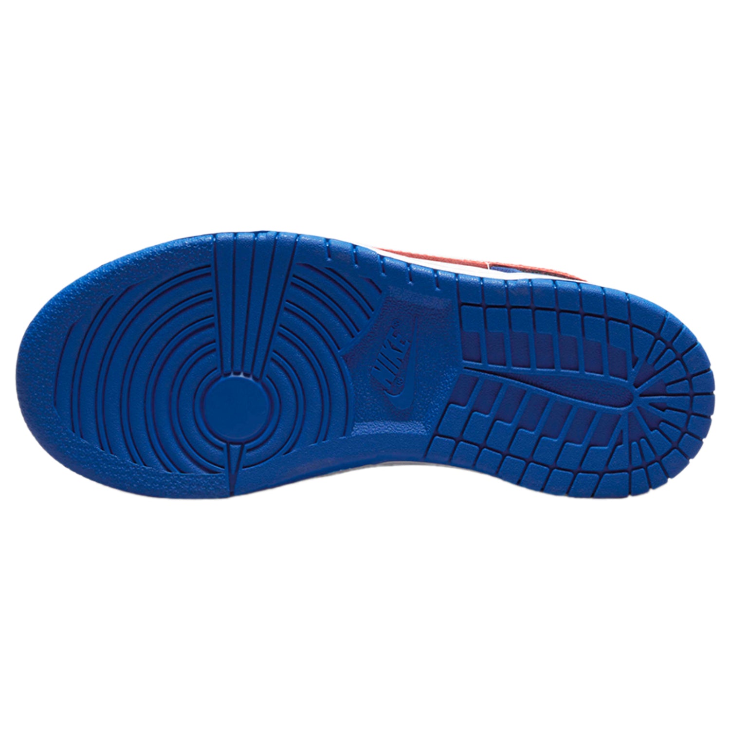Nike Dunk Low Bright Crimson Game Royal (PS)