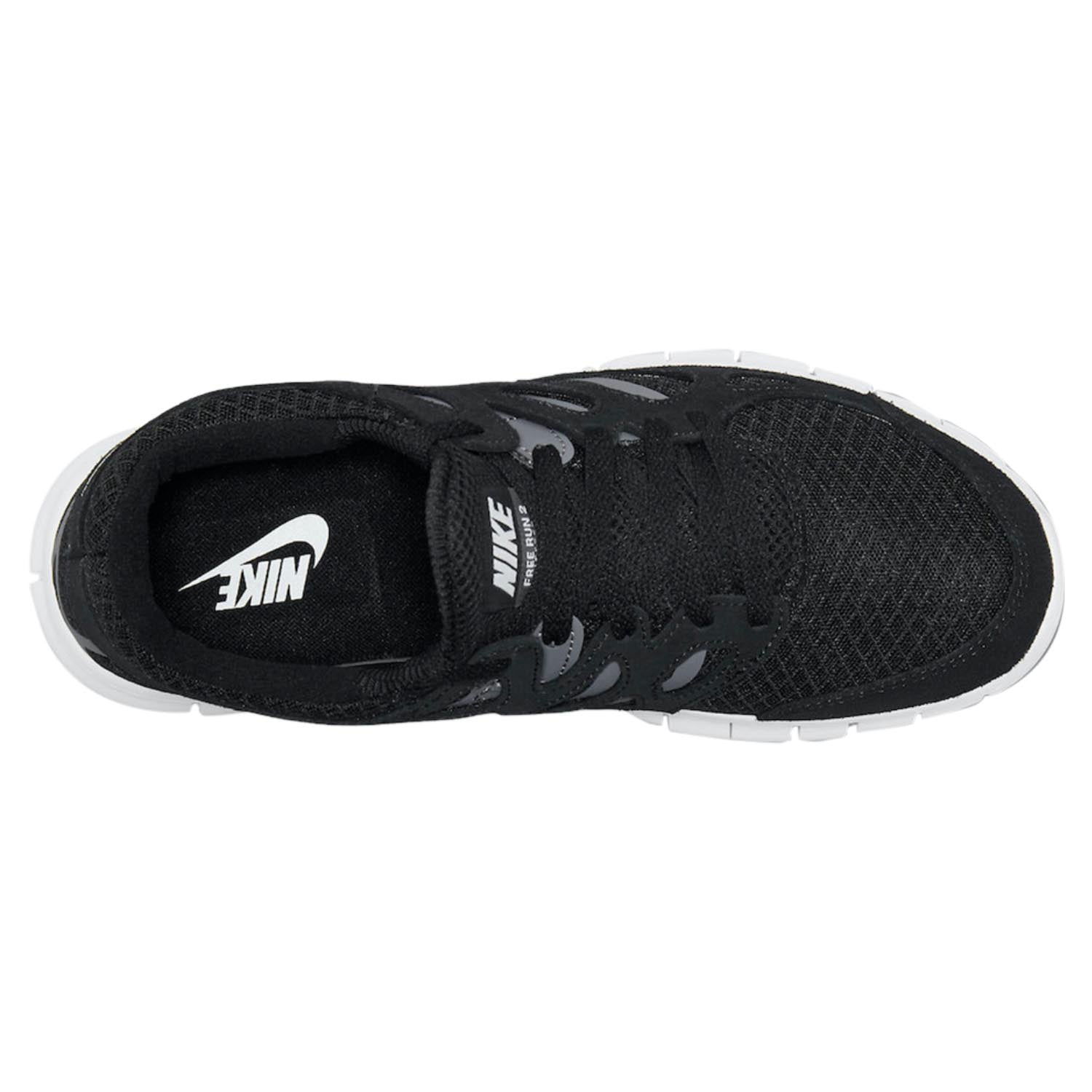 Nike Free Run 2 Black White (2021)