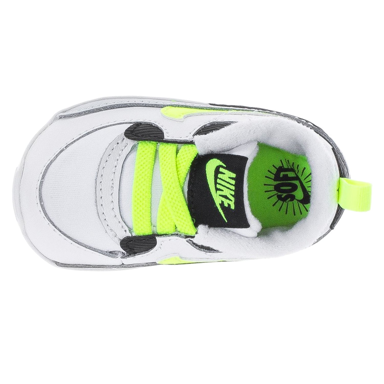Nike Max 90 Crib Toddlers Style : CI0424-112