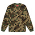 Supreme Small Box L/S L/S Tee Olive Digi Camo