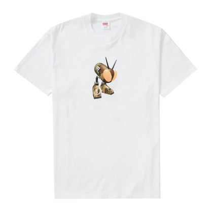 Supreme JUNYA WATANABE CDG MAN Bug Tee White