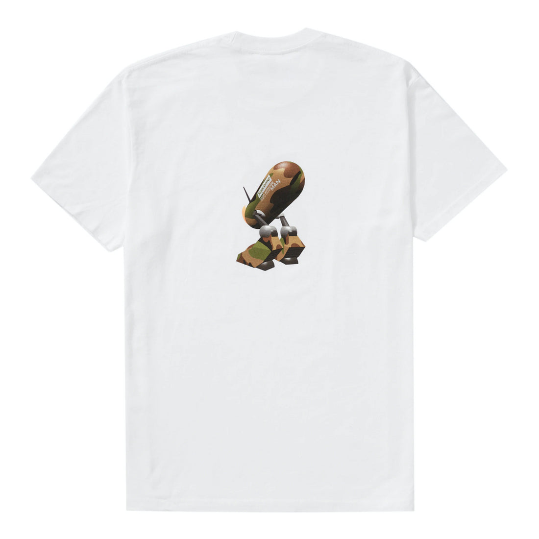 Supreme JUNYA WATANABE CDG MAN Bug Tee White