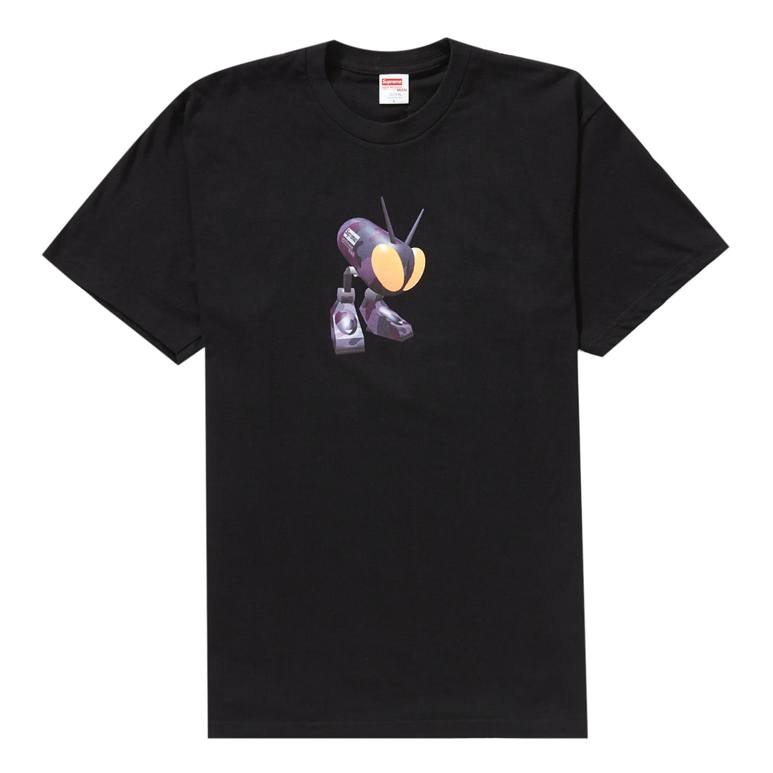 Supreme JUNYA WATANABE CDG MAN Bug Tee Black
