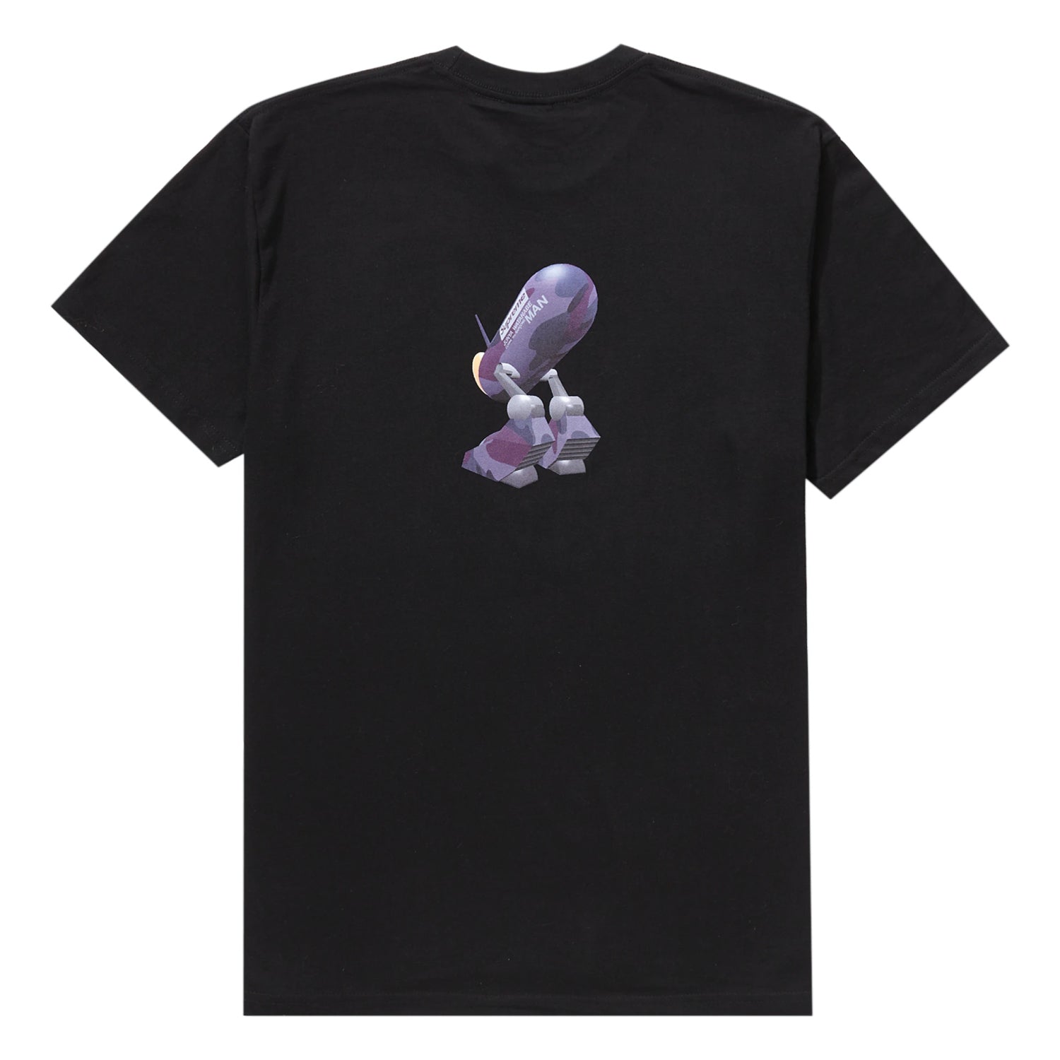 Supreme JUNYA WATANABE CDG MAN Bug Tee Black