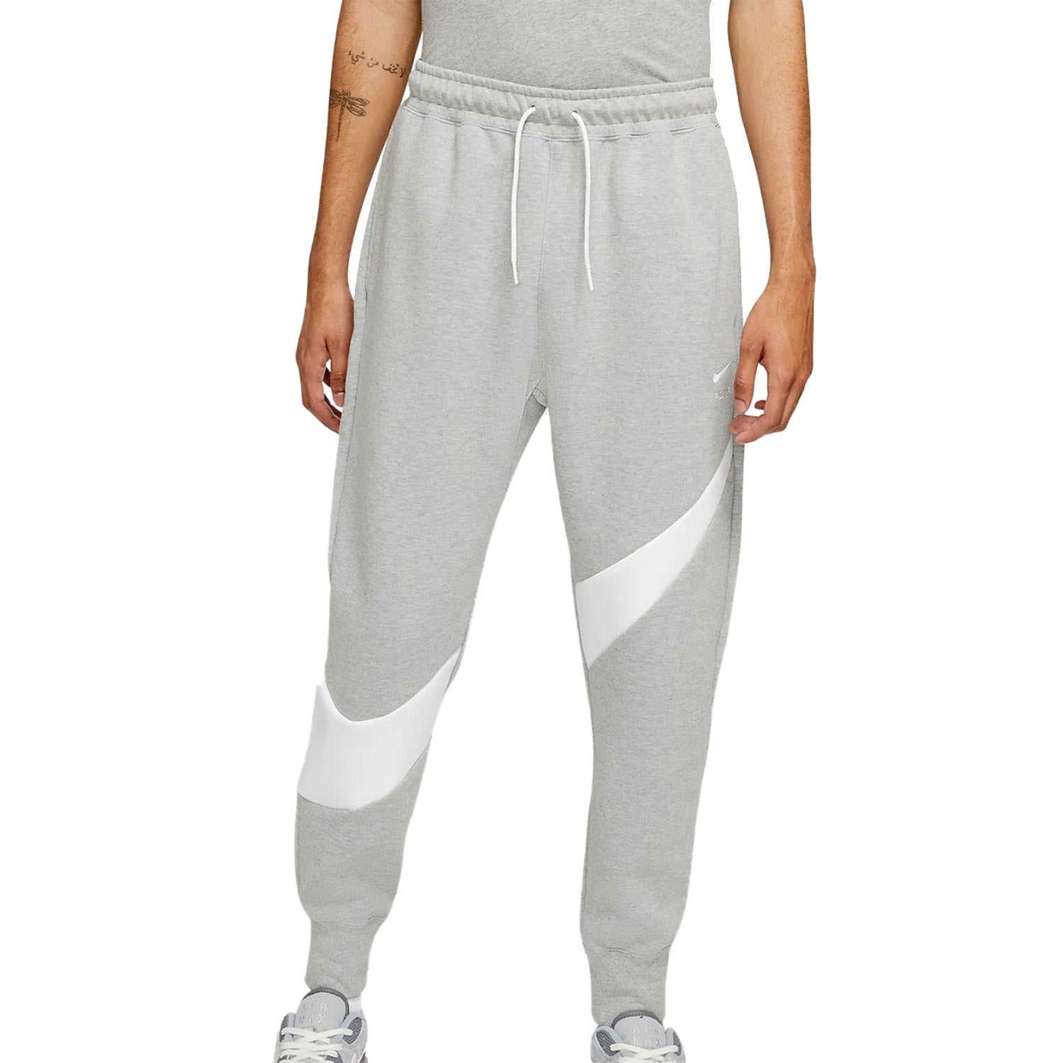 Nike Sportswear Swoosh Tech Fleece Pants Mens Style : Dh1023 - NY Tent Sale