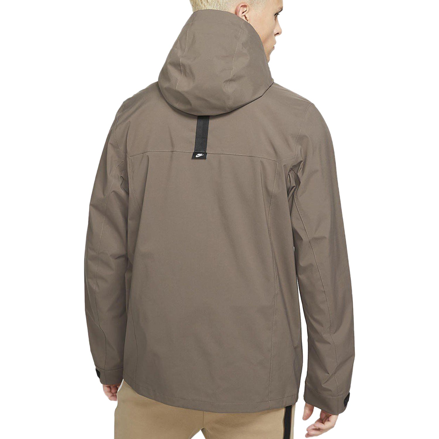 Nike Sportswear Storm-fit Adv Hooded M65 Shell Jacket Mens Style : Dd6872