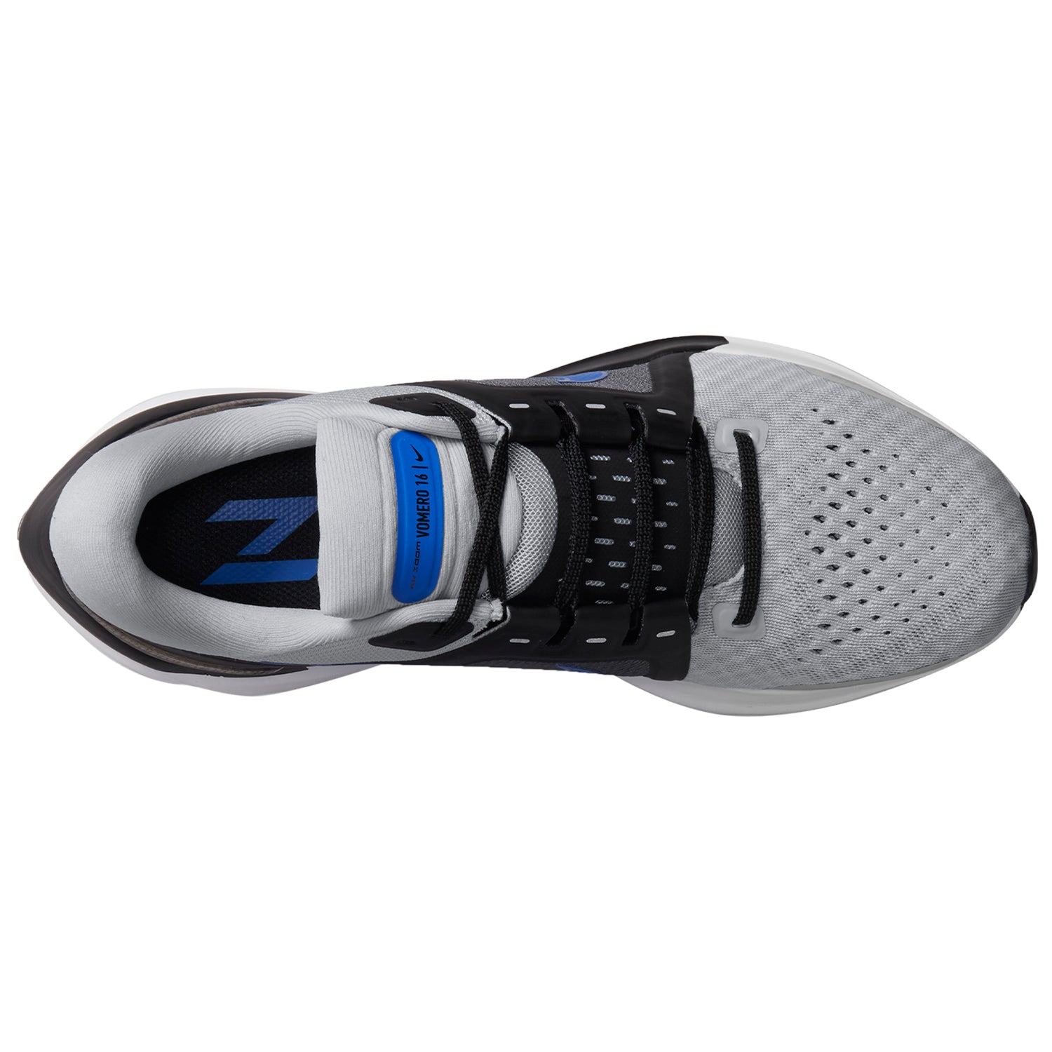 Nike Air Zoom Vomero 16 Wolf Grey Hyper Royal