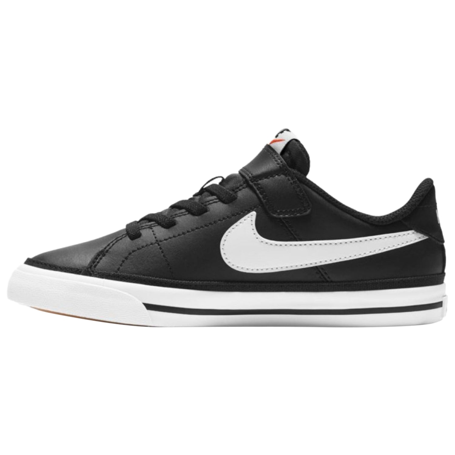 Nike Court Legacy Black White (PS)