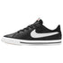 Nike Court Legacy Black White (PS)