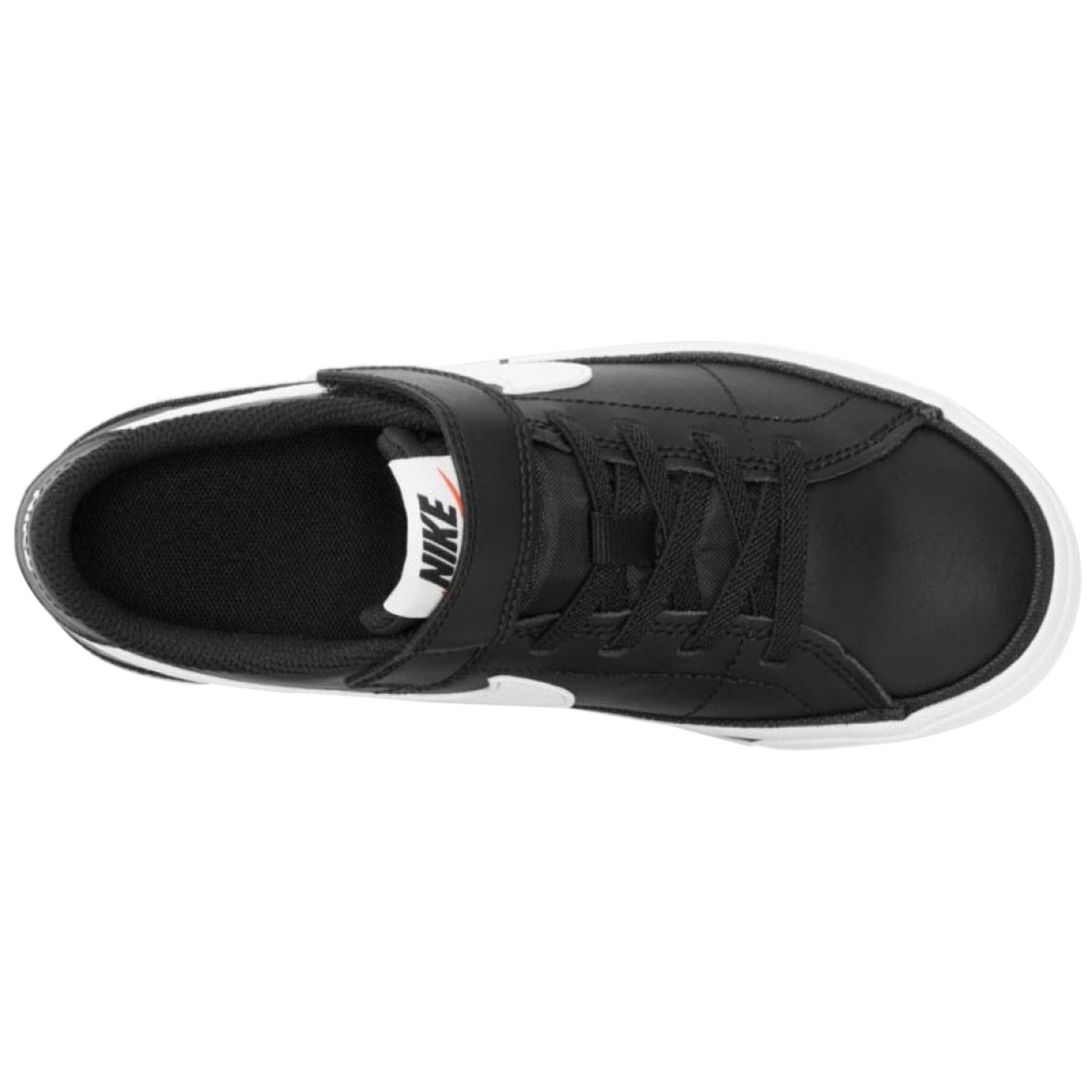 Nike Court Legacy Black White (PS)