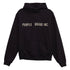 Purple-brand Artifact Embroidered Hoodie Mens Style : P404-aehb122