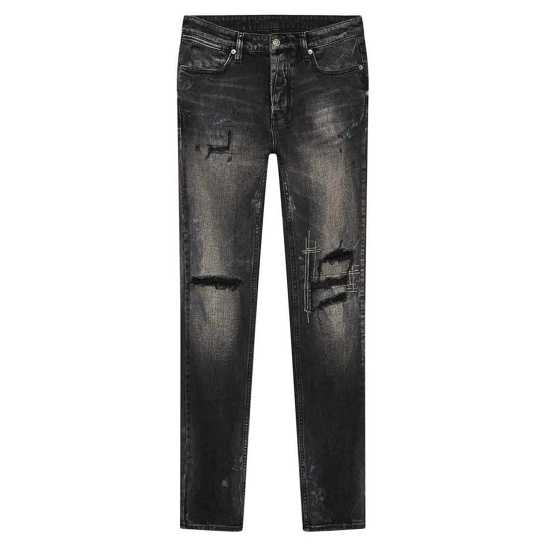 Ksubi Van Winkle Burnt Jenas Mens Style : 5000006441