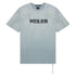 Ksubi Sign Of The Times Biggie Ss Tee Opal Mens Style : 5000006615