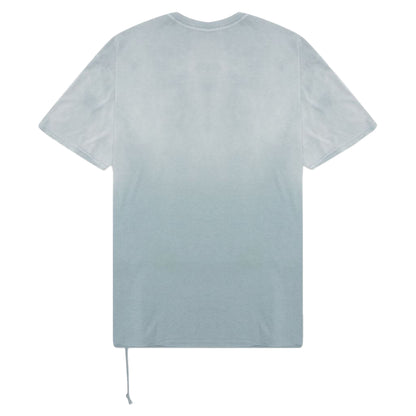 Ksubi Sign Of The Times Biggie Ss Tee Opal Mens Style : 5000006615