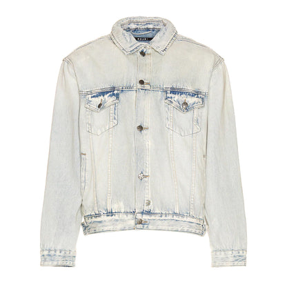 Ksubi Oh G Jacket Phase Out Stencil Mens Style : 5000006432
