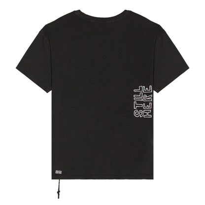 Ksubi Last Manic Biggie Ss Tee Mens Style : 5000006584