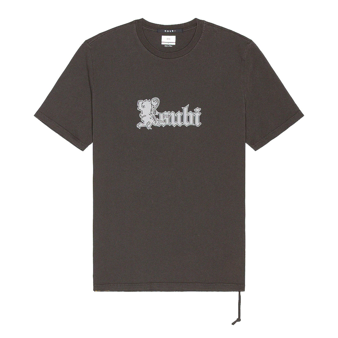 Ksubi Royalty Kash S/s Tee Mens Style : 5000006570