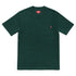 Supreme S/S Pocket Tee (FW21) Green