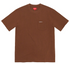 Supreme S/S Pocket Tee (FW21) Brown